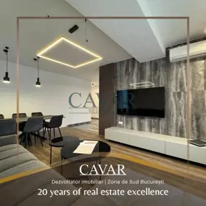 Proiect Nou Cavar Residence Drumul Binelui 168