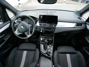 BMW Seria 2 Gran Tourer 220d | F46 | 190 CP | SportLine | Automat | Impecabil | Istoric - imagine 3