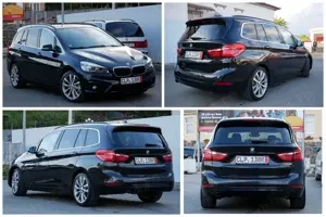 BMW Seria 2 Gran Tourer 220d | F46 | 190 CP | SportLine | Automat | Impecabil | Istoric - imagine 2