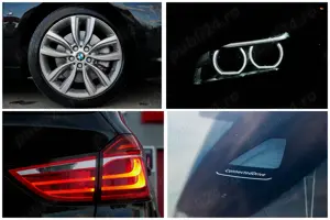 BMW Seria 2 Gran Tourer 220d | F46 | 190 CP | SportLine | Automat | Impecabil | Istoric - imagine 7