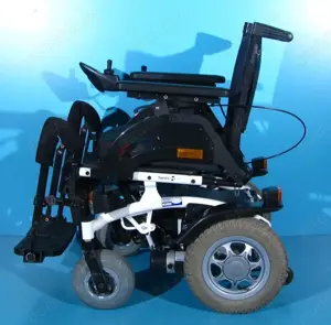 Carucior electric  Netti Mobile - 6 km h