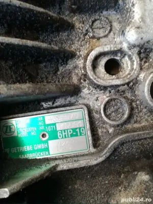 cutie viteze automata - imagine 4