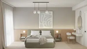 Antracit Coanda - Ap 4 camere, 3 bai, depozitare - 130,9 mp total utili - imagine 6