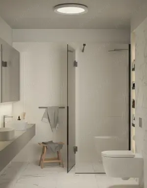 Antracit Coanda - Ap 4 camere, 3 bai, depozitare - 130,9 mp total utili - imagine 3