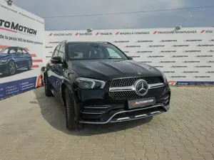Mercedes-Benz GLE 350e 4Matic