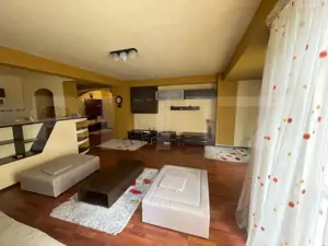 Apartament de inchiriat, cu 3 camere, 100 mp, zona Ciuperca - imagine 2