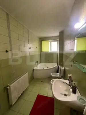 Apartament de inchiriat, cu 3 camere, 100 mp, zona Ciuperca - imagine 10