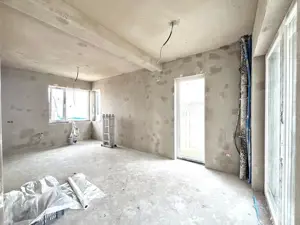 Casa individuala cu arhitectura deosebita, 170 000 Euro -  Sacalaz - imagine 4