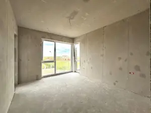 Casa individuala cu arhitectura deosebita, 170 000 Euro -  Sacalaz - imagine 6