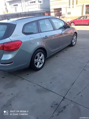 vand opel astra j ,an 2011, motor 1.3 Disel - imagine 4