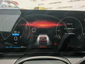 Renault Megane E-Tech 100% Electric EV60 220CP - imagine 6