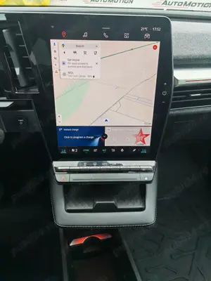 Renault Megane E-Tech 100% Electric EV60 220CP - imagine 7