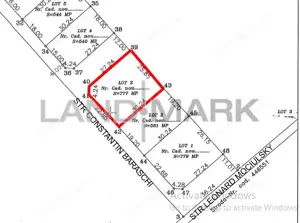 Teren de BLOC P+3E de vanzare in zona Torontalului Metro - imagine 3