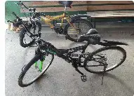 Bicicleta mountain Bike Schimbatoare viteza shimano in stare impecabila - imagine 2