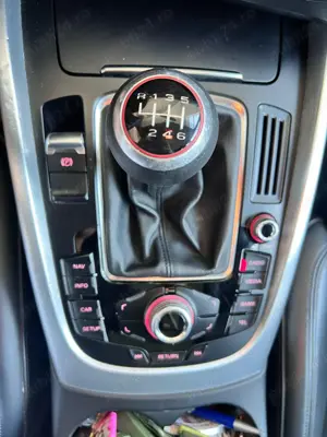 Vand audi Q5 an 2014 - imagine 10