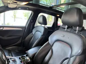 Vand audi Q5 an 2014 - imagine 8