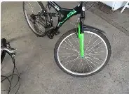 Bicicleta mountain Bike Schimbatoare viteza shimano in stare impecabila - imagine 4