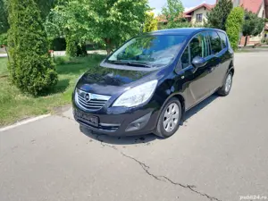 Opel Meriva 1.7 CDTI cu 130 cp, an 2011, euro 5, incalzire volan si scaune,  navi,climatronic 