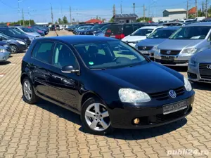 VW Golf 5 United 2008 1.4 TSI Impecabil RATE FIXE