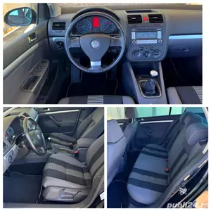 VW Golf 5 United 2008 1.4 TSI Impecabil RATE FIXE - imagine 3