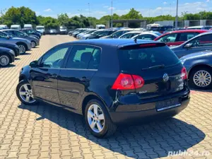 VW Golf 5 United 2008 1.4 TSI Impecabil RATE FIXE - imagine 4