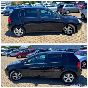 VW Golf 5 United 2008 1.4 TSI Impecabil RATE FIXE - imagine 2