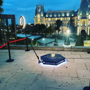 Platforma 360  de vanzare