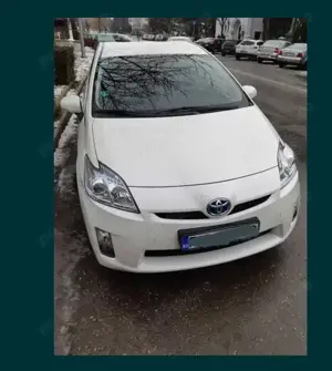Toyota Prius 3 fabricatie 2010 - Masina Personala - imagine 3
