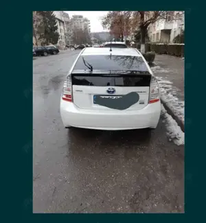 Toyota Prius 3 fabricatie 2010 - Masina Personala - imagine 5