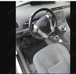 Toyota Prius 3 fabricatie 2010 - Masina Personala - imagine 4