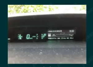 Toyota Prius 3 fabricatie 2010 - Masina Personala - imagine 7