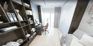 Adamant Towers | 3 camere | tip 3B | 100mp | Sos Nicolina Iasi - imagine 7