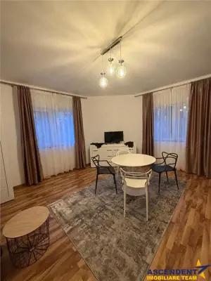 Pet friendly!  Regim vila, decomandata, mobilata, utilata, constructie noua, Bunloc, Brasov