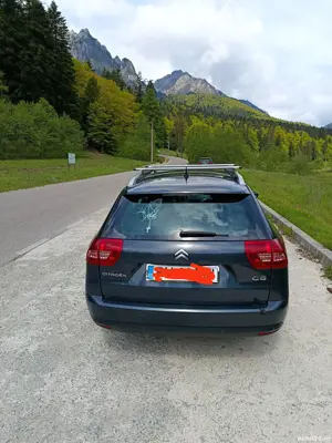 Citroen C5 break  - imagine 3