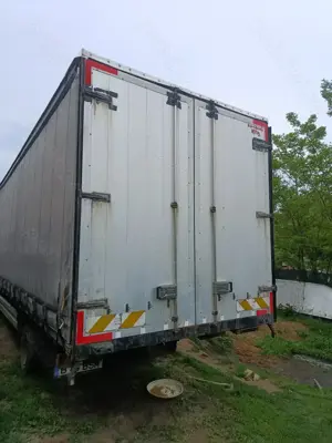 Uși duba/prelata camion  - imagine 4