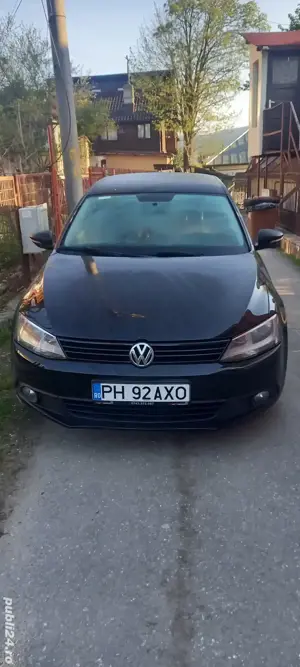 Volkswagen Jetta 