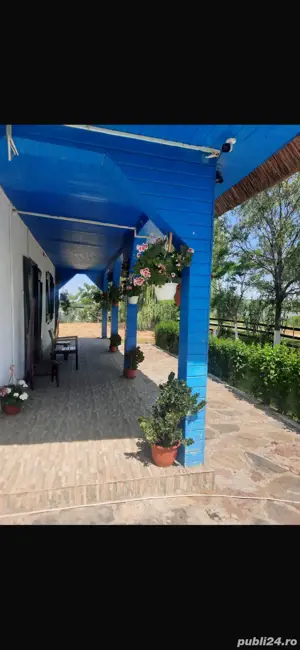 vand casa de vacanta la Dunare in Partizani - imagine 3 vand casa de vacanta la Dunare in Partizani - imagine 3