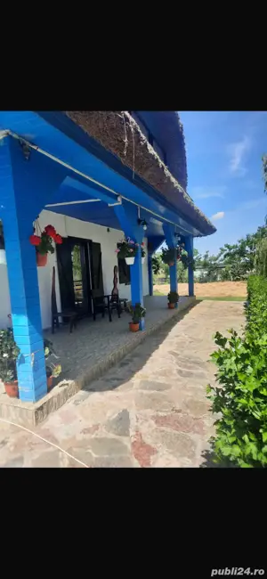 vand casa de vacanta la Dunare in Partizani - imagine 2 vand casa de vacanta la Dunare in Partizani - imagine 2