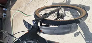 Bicicleta electrica  - imagine 3