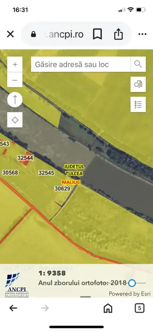 vand teren la Dunare cu cladire dezafectata - imagine 3