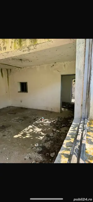 vand teren la Dunare cu cladire dezafectata - imagine 4