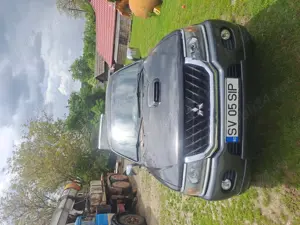 Vând mitsubishi pajero  - imagine 3