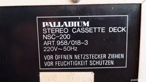 Linie  audio  - imagine 4