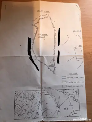 vand teren extravilan - imagine 2