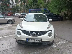 Nissan Juke 2013 Diesel 1.500 cm3 170.000 km in stare foarte buna