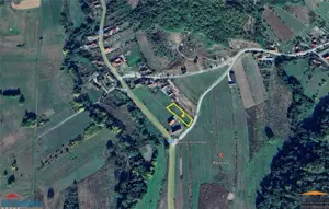 Loc de casa in Ranusa, Jud. Arad 1000 mp