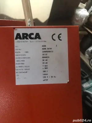 vand componente ARCA ASPIRO 30 kw - imagine 3