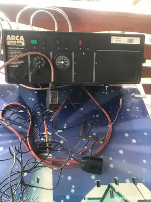 vand componente ARCA ASPIRO 30 kw - imagine 2