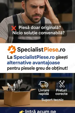 Piese auto rare, speciale, fara alternativa aftermarket - imagine 2