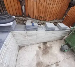 Vând marmură albă - imagine 3